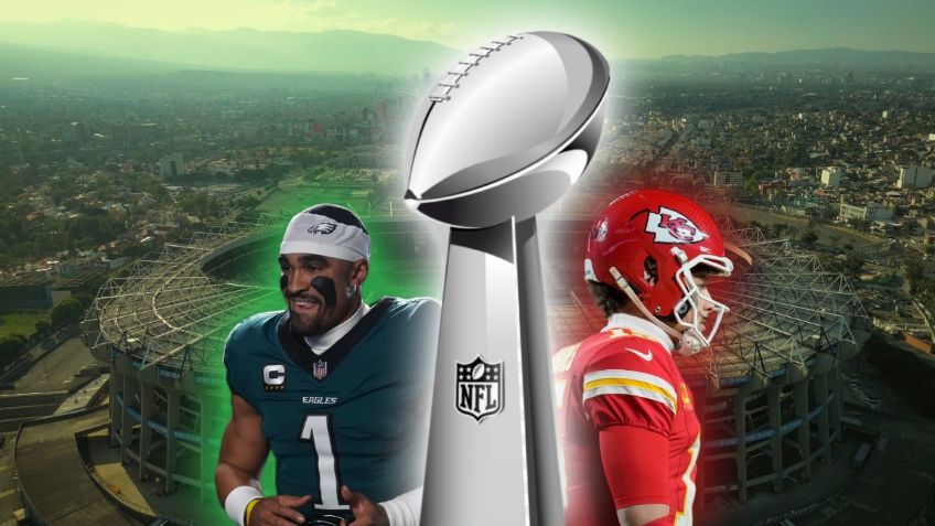 La NFL está considerando un Super Bowl fuera de Estados Unidos: ¿México es una opción para el magno evento?