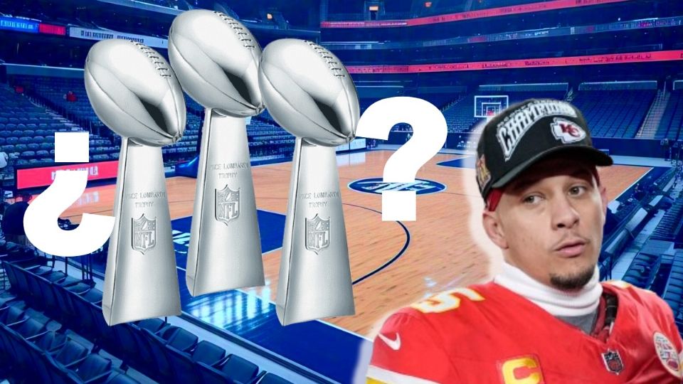 Los Kansas City Chiefs buscarán igual el récord de tres camponatos consecutivos ganados, algo que solo se ha visto en la NBA