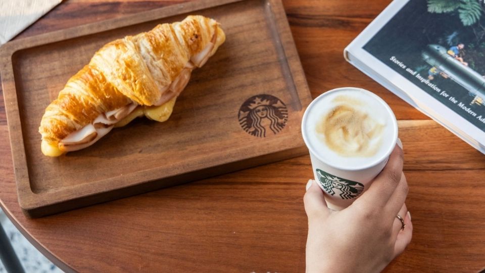 Para hacer válida esta promoción, no necesitas ser miembro Starbucks