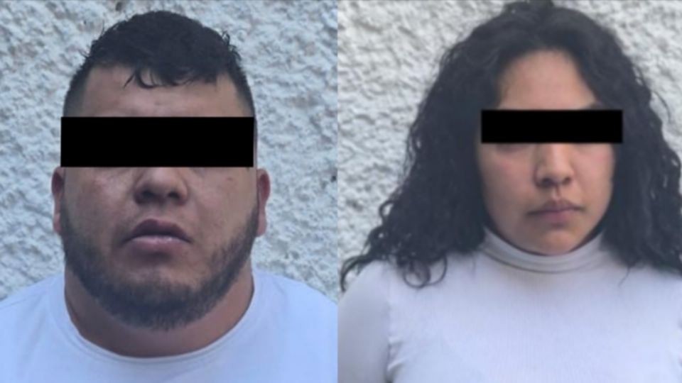 Durante la acción policial, la pareja ofreció dinero en efectivo a los uniformados para evitar su detención, situación que fue rechazada y se informó a la autoridad ministerial