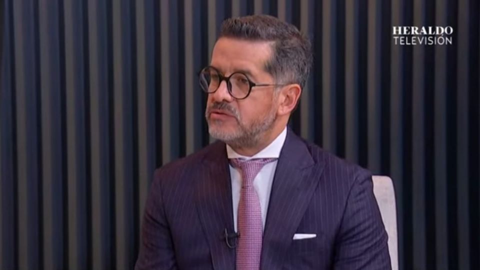 El abogado Juan José Serrano habló sobre la elección judicial en entrevista para el programa de “Las Noticias de la Mañana con Mario Maldonado”, de El Heraldo Televisión.