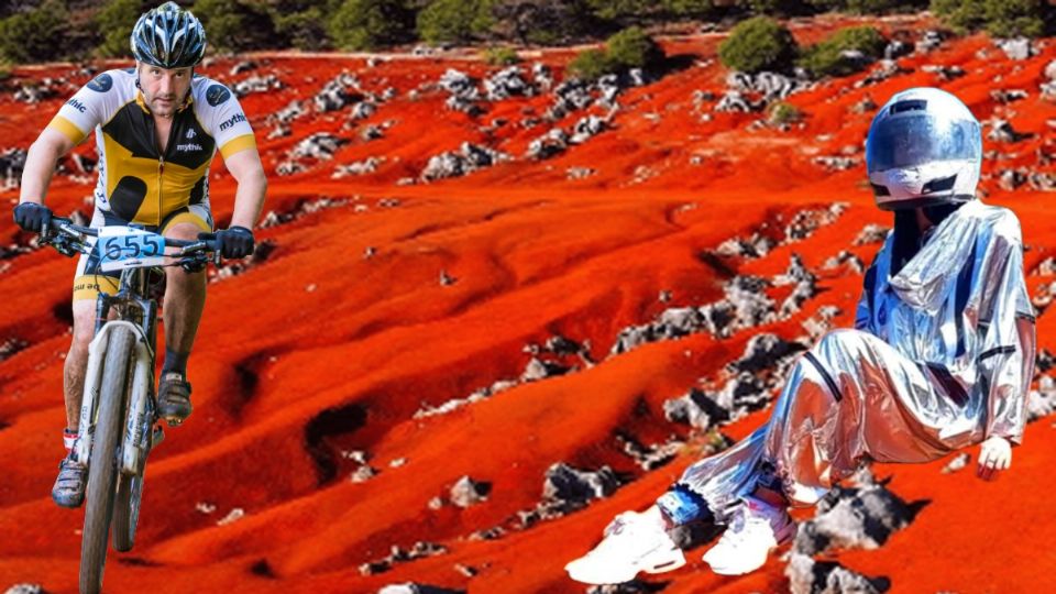 ¿Te animas a vivir la aventura? Te aseguramos que tendrás unas fotos icónicas.