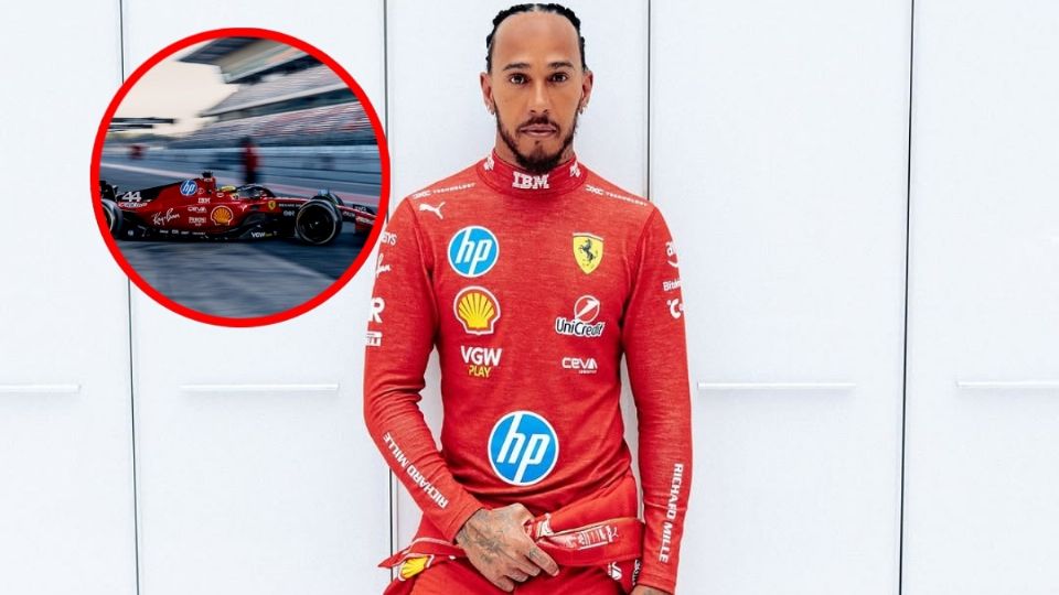 El piloto de Ferrari ha sufrido un fuerte accidente en las pruebas de España