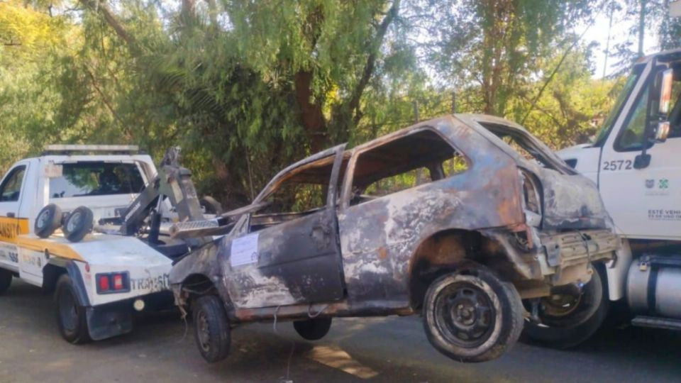 En algunas alcaldías sólo retiraron un auto.