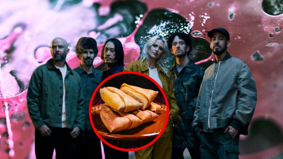 La grandiosa banda de nu metal regalará tamales este 31 de enero de 2025