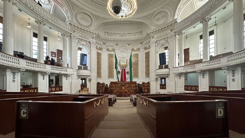 Congreso de la Ciudad de México