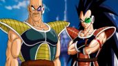 Foto ilustrativa de la nota titulada: Cómo lucirían realmente Nappa y Raditz de Dragon Ball Z si se hubiesen transformado en Super Saiyajin estilo fan art