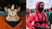 Foto ilustrativa de la nota titulada: La impensada conexión entre ‘Dragon Ball Z’ y ‘El Juego del Calamar’