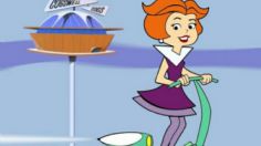 Cómo se vería la bella Jane Jetson de ‘Los Supersónicos’ si fuera real según la inteligencia artificial