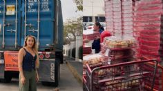 Revendedora se vuelve viral por llevarse más de 800 roscas de reyes del Costco | VIDEO