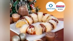 Costco o Sam’s Club: ¿Dónde están más baratas las roscas de reyes para este 6 de enero?