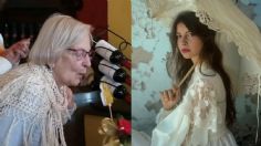 Muere la abuela paterna de Romina Mircoli, la hija de Dulce: "No me había limpiado las lágrimas de mi mamá"