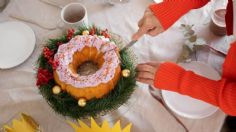 Con el delicioso sabor de vainilla y chocolate, así puedes preparar la deliciosa Rosca de Reyes casera de Profeco