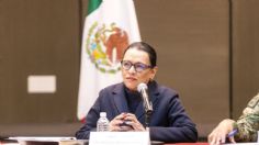 Rosa Icela Rodríguez se reunirá con ministros de la Suprema Corte, asegura Sheinbaum