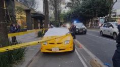 Hombre choca auto de lujo en colonia Del Valle y tras discusión se termina disparando