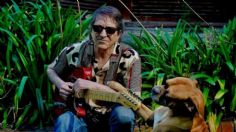 Julio Moura, guitarrista de la banda argentina Virus, es investigado por la muerte de su novia