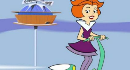 Cómo se vería la bella Jane Jetson de ‘Los Supersónicos’ si fuera real según la inteligencia artificial