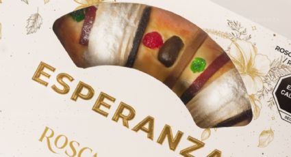 ¿Cuánto cuesta la rosca de reyes de La Esperanza este 2025?