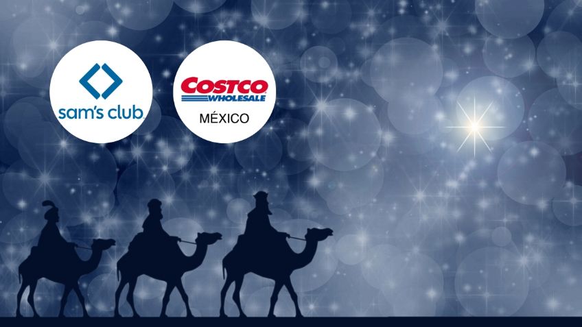 Sam’s Club y Costco: las mejores ofertas que debes aprovechar para el Día de Reyes 2025