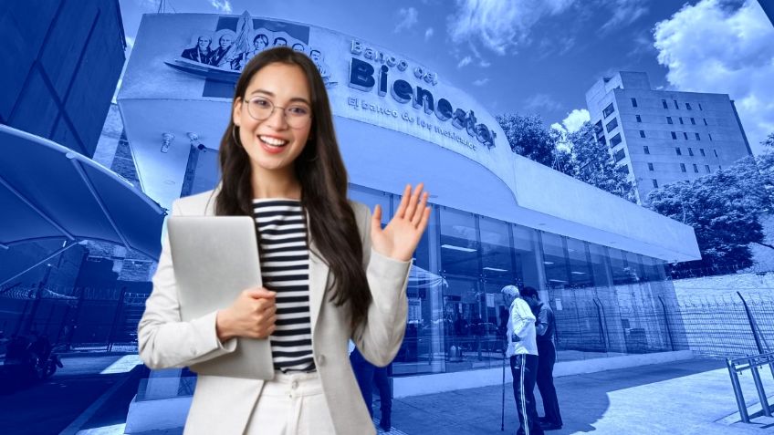 Ofrecen trabajo en el Banco del Bienestar, así puedes postularte a sus vacantes