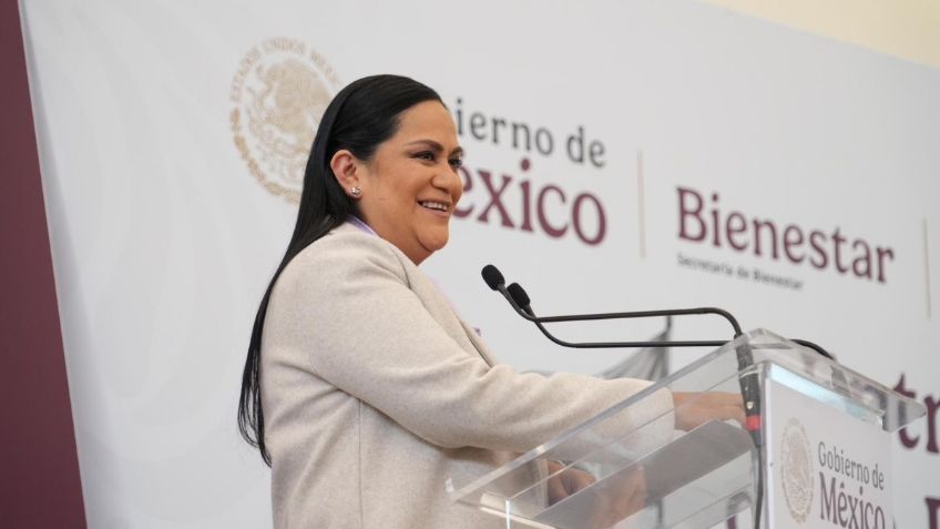 La entrega de las tarjetas de Pensión Mujeres Bienestar reafirma el compromiso con el Edomex: Ariadna Montiel