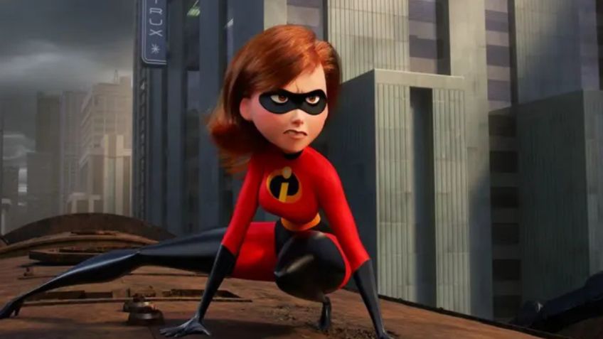 La Inteligencia Artificial no va más: cómo luciría la hermosa Elastigirl de ‘Los Increíbles’ estilo cosplay