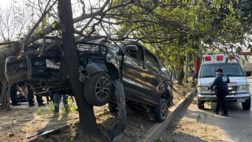 ¿Que pasó en Circuito Interior, HOY viernes 3 de enero?