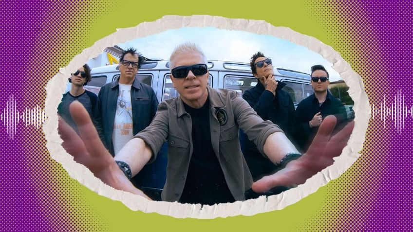 "Pretty Fly (For a White Guy)", la canción de The Offspring que puedes cantarle a las personas que te caen mal 