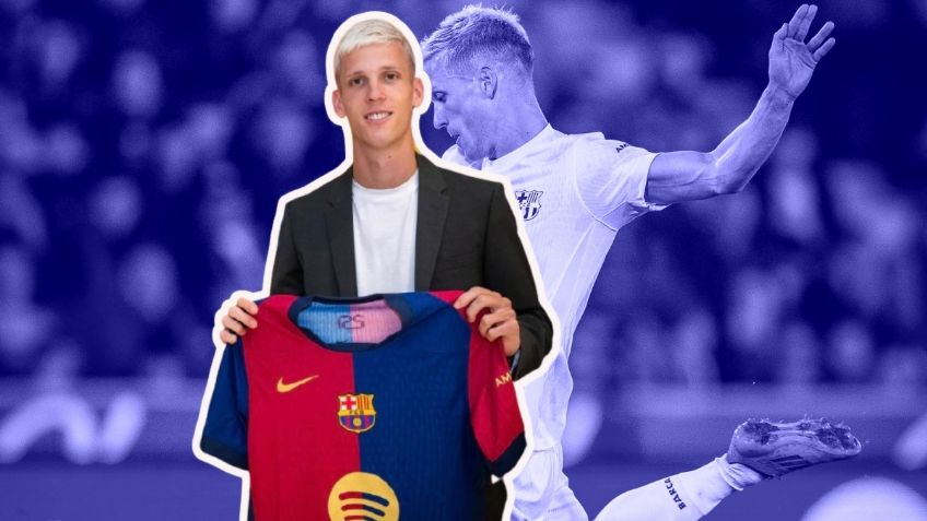 ¿Por qué Dani Olmo no puede jugar con el Barcelona? Esto es lo que sabemos