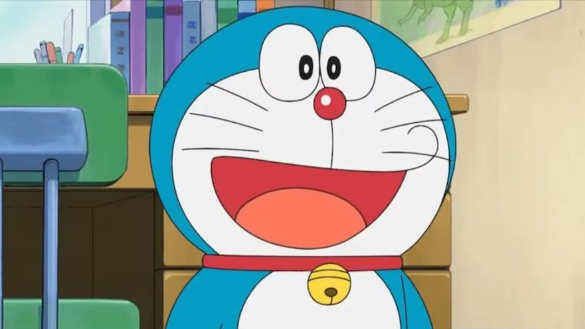 Cómo luciría realmente el amigable Doraemon en la vida real