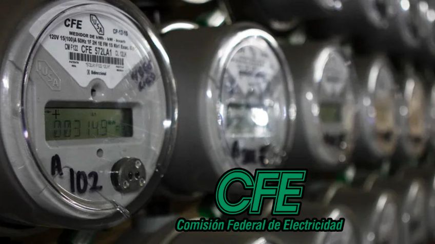 CFE: estos son los electrodomésticos que podrían aumentar el pago en tu recibo de luz