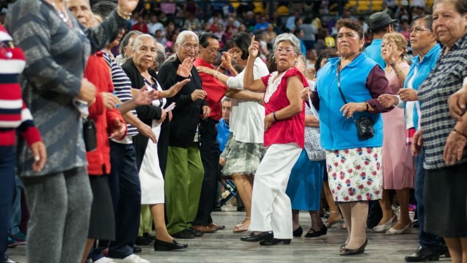 Los adultos mayores son grandes beneficiarios del INAPAM