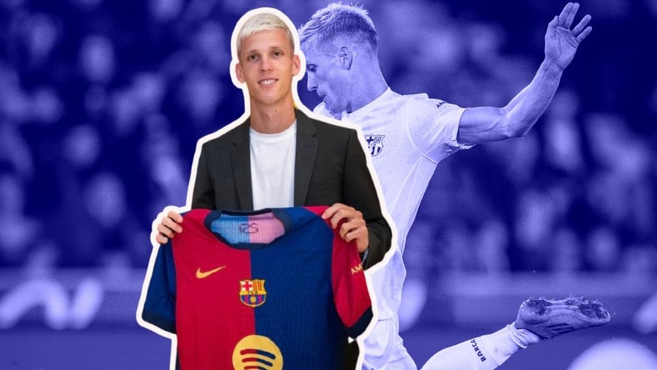 Dani Olmo es uno de los futbolistas más deseados en el futbol Europeo