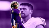 Foto ilustrativa de la nota titulada: Justin Tucker, pateador de los Ravens de Baltimore, es acusado de conducta sexual inapropiada por seis de sus masajistas