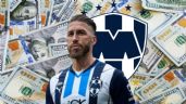 Foto ilustrativa de la nota titulada: Revelan el millonario sueldo que ganaría Sergio Ramos en los Rayados de Monterrey