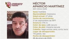 Reportan como desaparecido a activista y buscador al norte de Veracruz