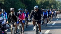 ¿Cómo ir a la Maxi Rodada a Zumpango, la ruta ciclista más grande entre el Edomex y la CDMX?