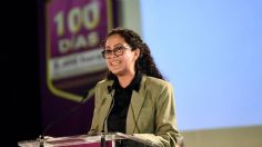 Gabriela Osorio expone los avances de Tlalpan a 100 días de su gobierno