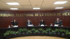 Tribunal Electoral de la Ciudad de México cumple 26 años