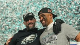 Foto que representa a Renacimiento de los Philadelphia Eagles: de la caída al Super Bowl LIX