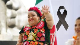 Foto que representa a Muere diputada de Morena en Oaxaca por paro cardíaco