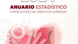 Foto que representa a PJCDMX publica el anuario estadístico e indicadores de Derechos Humanos 2024