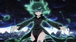 Foto que representa a Despídete del cosplay y la IA: los 3 mejores Fan Art de la hermosa Tatsumaki de One Puch Man