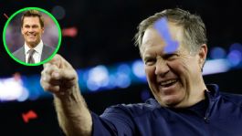 Foto que representa a Bill Belichick quiere cambiar el nombre del trofeo Vince Lombardi | VIDEO