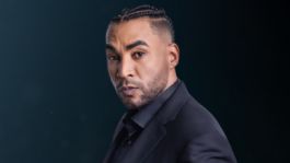 Foto que representa a Don Omar habla de su lucha contra el cáncer: “pensaba que me iba a morir”