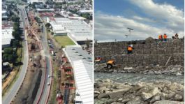 Foto que representa a Qué sabemos de las obras en calzada de las Armas en el Macrolibramiento Mexiquense