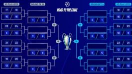 Foto que representa a Sorteo de la Champions League: ¿cuándo será y dónde se podrá ver EN VIVO?