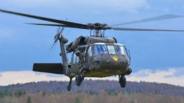 Foto que representa a Pentágono revela importante detalle sobre tripulación militar de helicóptero que chocó con vuelo de American Airlines