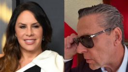 Foto que representa a "¿Cómo dices que se llama"?: Karla Sofía Gascón asegura que no sabe quién es Alfredo Adame