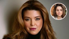 Foto que representa a Alicia Machado revela que recibió amenazas de muerte tras comentarios sobre Selena Gómez